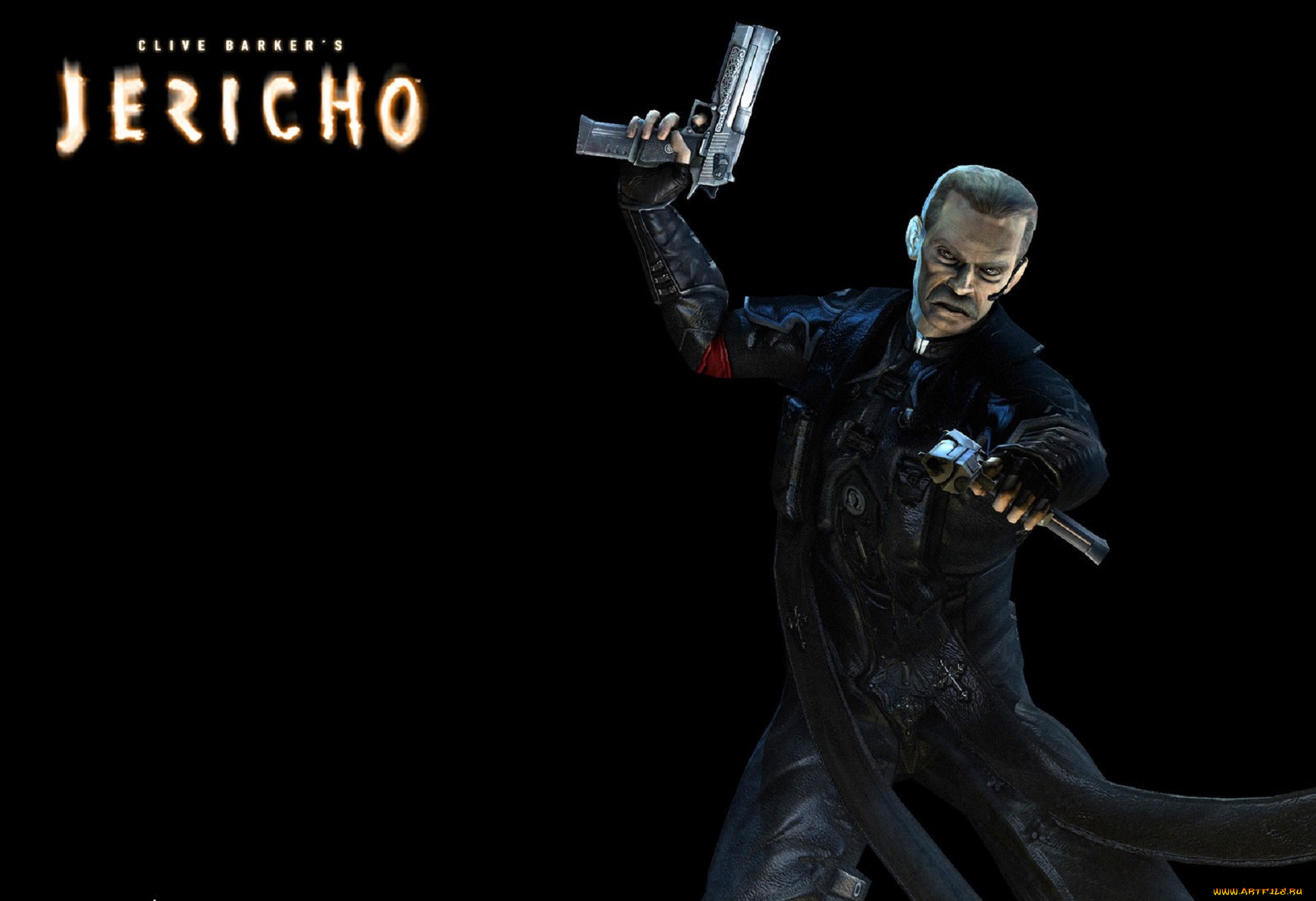  , clive barker`s jericho, , 